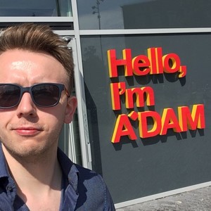 AdamFeatherston's avatar